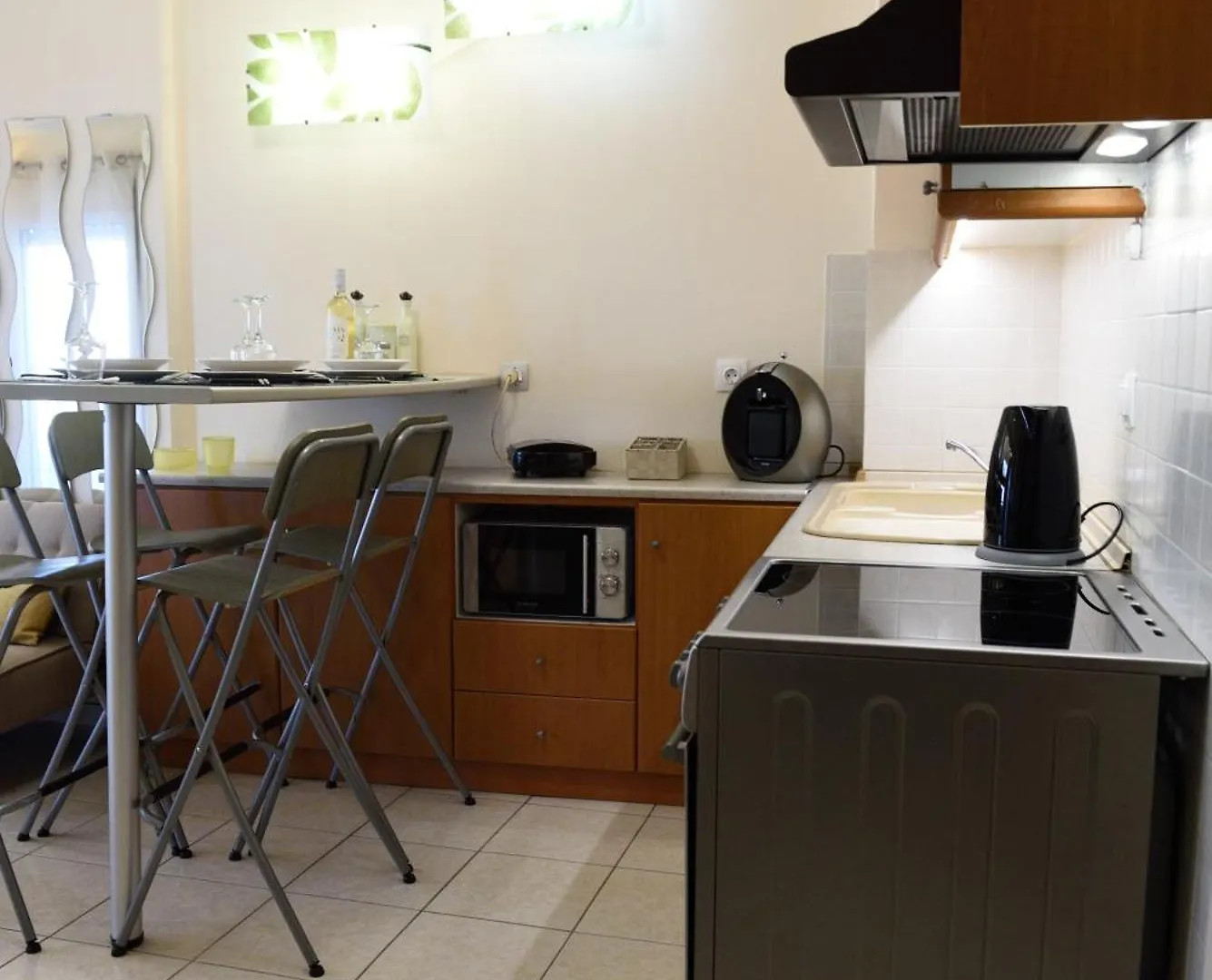 2Downtown.Dandelion Apartment Thessaloniki